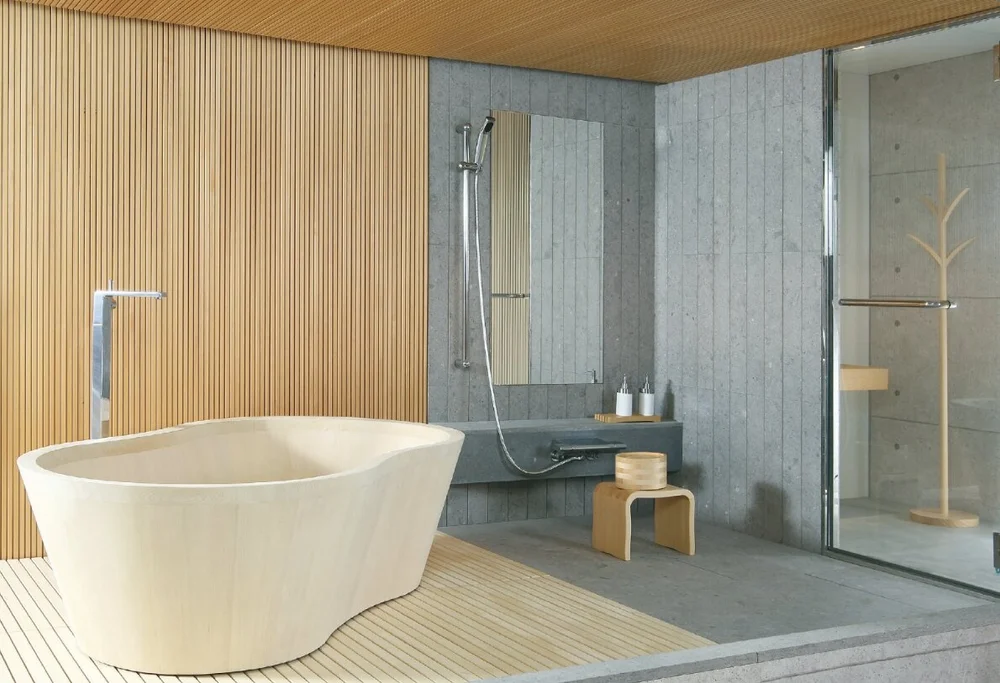 Alpine Performance Hinoki Bath