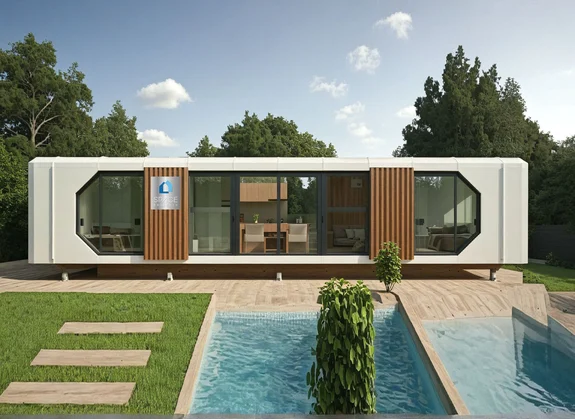 Brighton model modular home