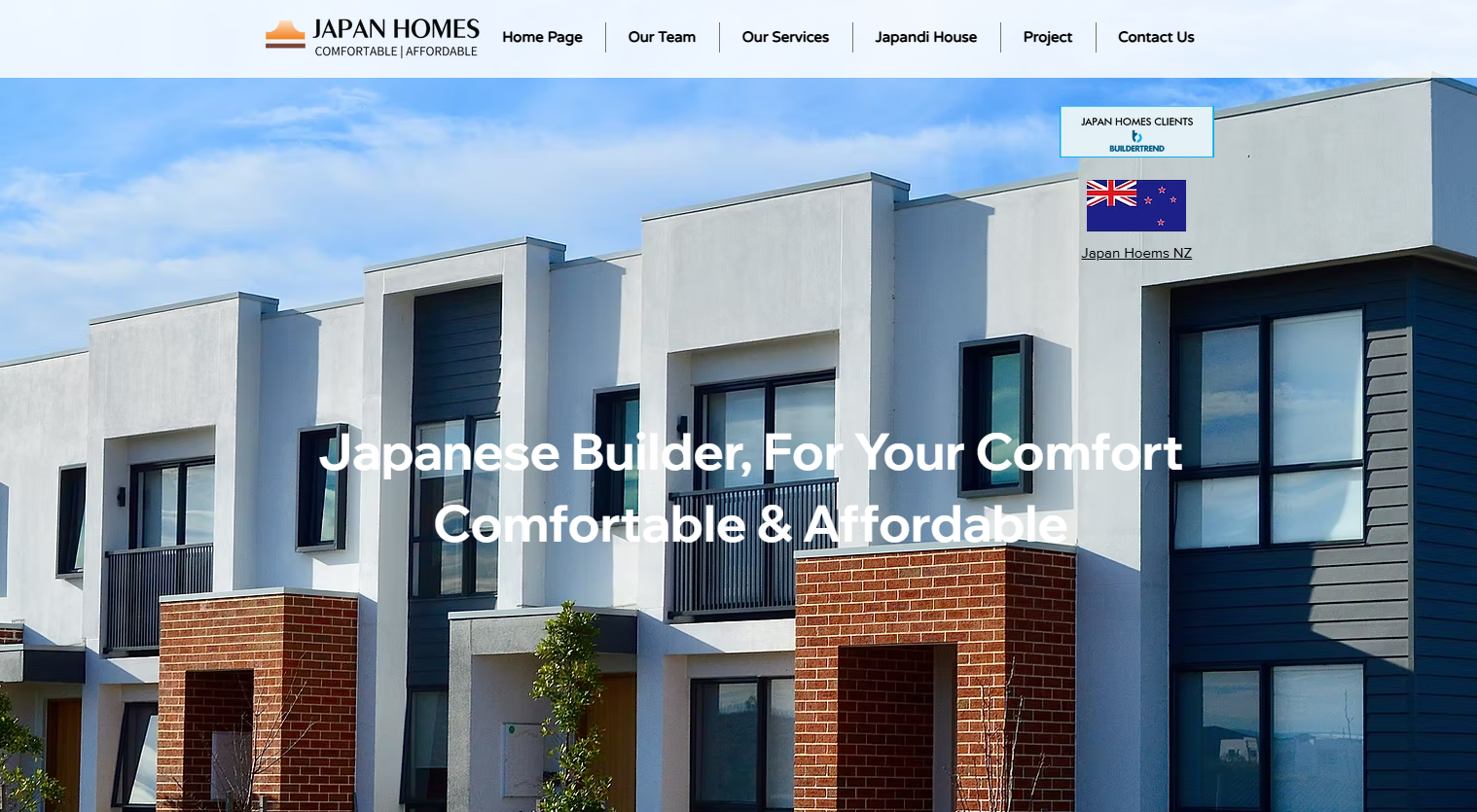 Japan Homes Victoria