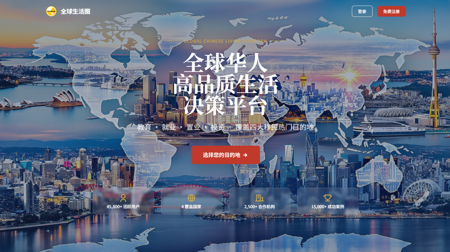 全球生活圈(Sekaidaisuki中国版)