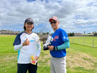 Mickey 野球 — チームワークと逆境での粘り