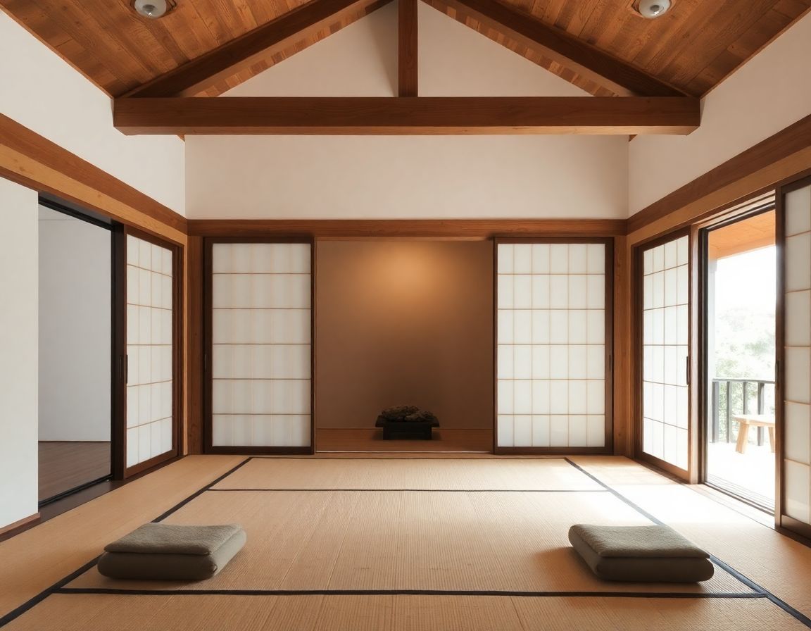 HOURYUJI interior