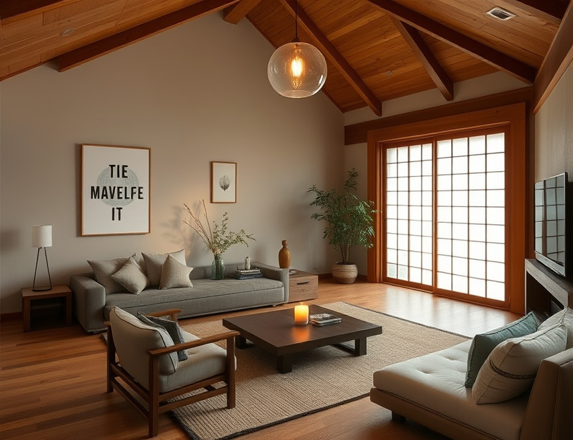 IZUMO interior
