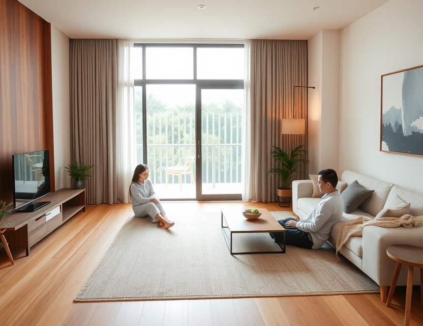 NAGOMI interior