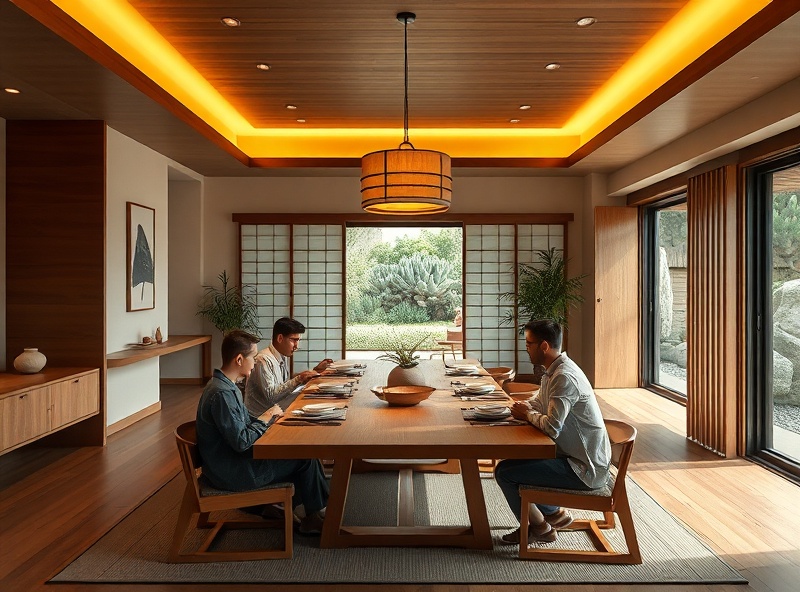 NAGOMI interior