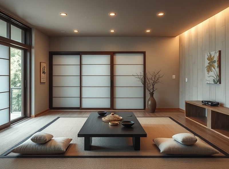 RIKYU interior