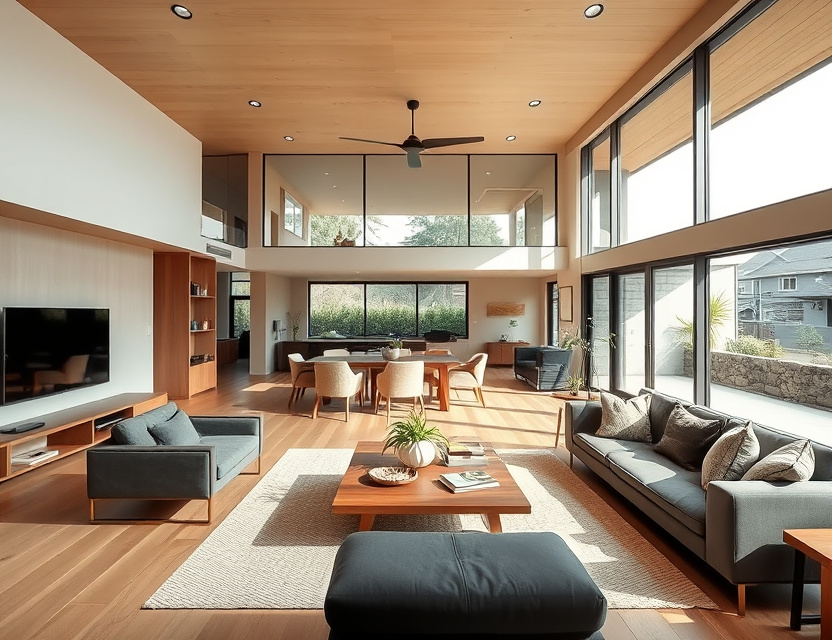 SHIN interior