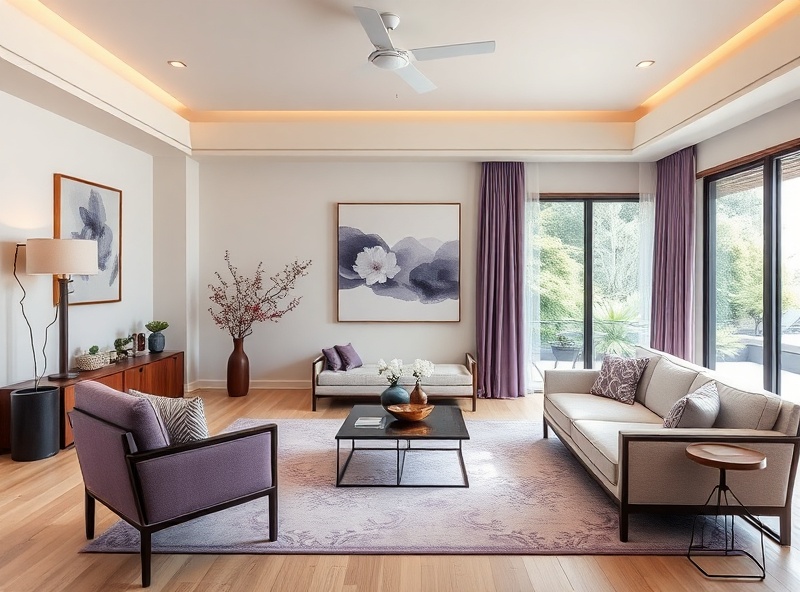 SUMIRE interior