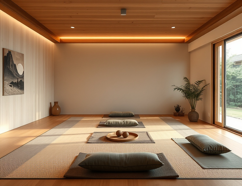 ZEN interior