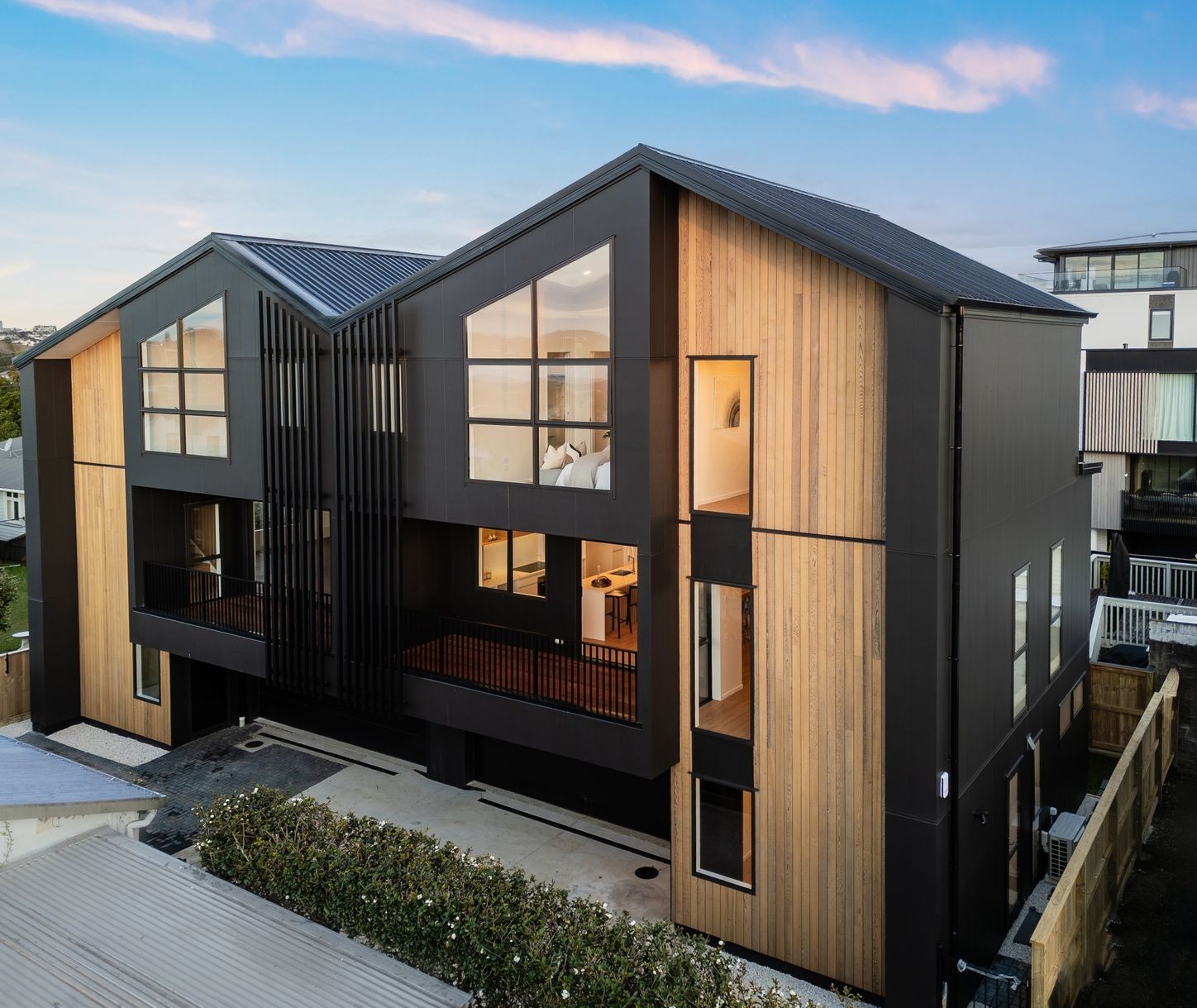 Premium Japandi interior — Japan Homes Australia