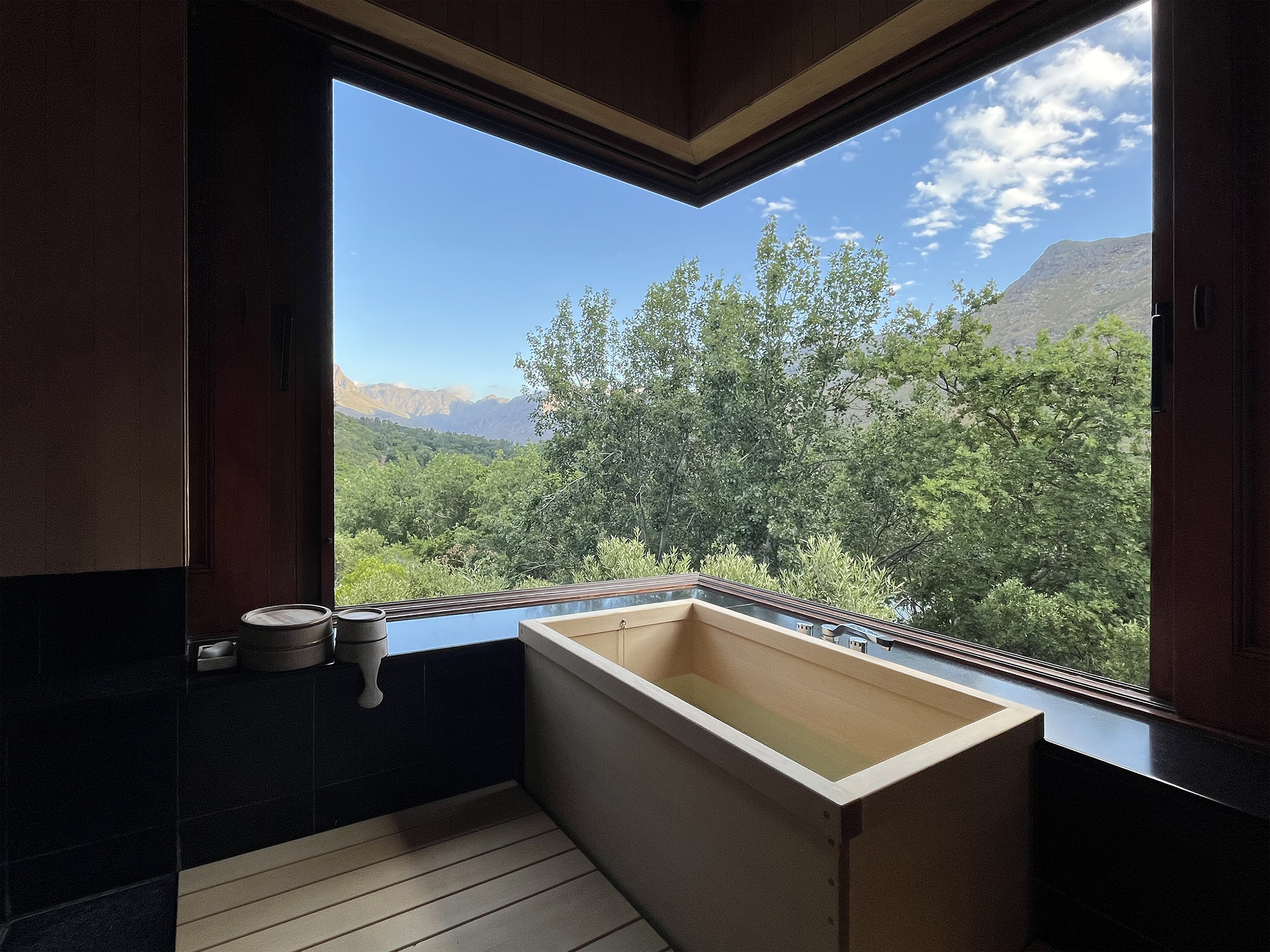 Rectangular Bath Without Top Frame