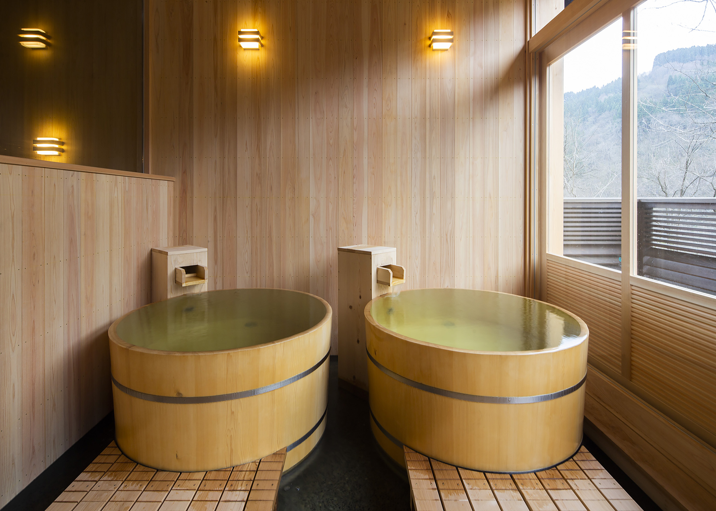 Traditional Round Type