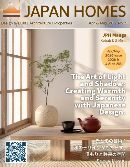 Japan Homes Monthly