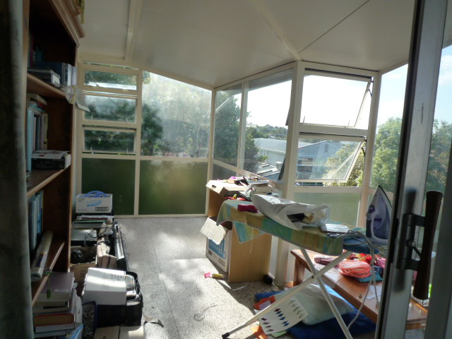 Before