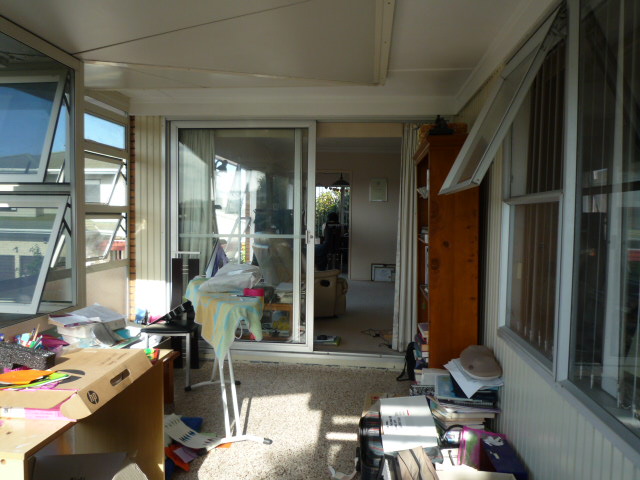 Before